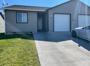 1013 N Pierce Dr APT B, Moses Lake, WA 98837