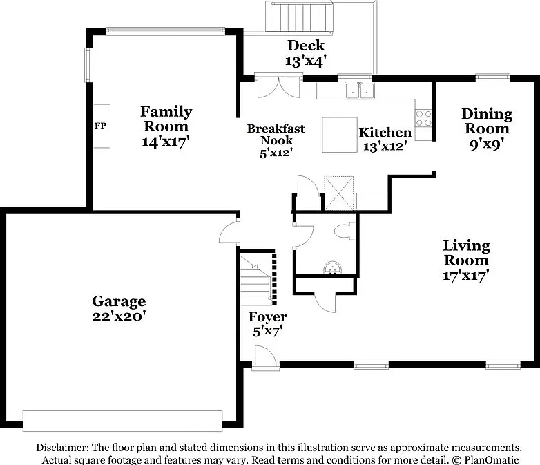4 bed, 2.5 bath, 2092 sqft, $2,475 — Photo 2
