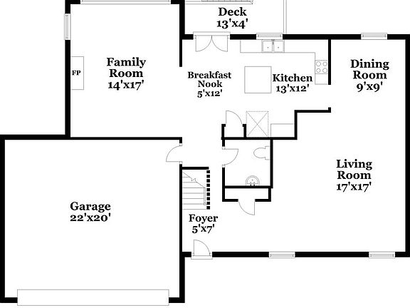 2nd image of 3042 Willamette Valley Dr