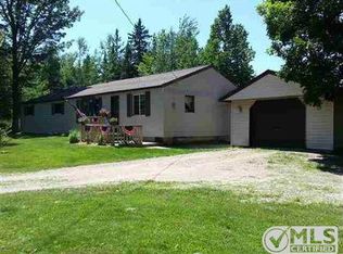 8989 Bb Rd, Rapid River, MI 49878