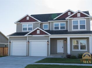 278 Mammoth Fork Dr, Bozeman, MT 59718