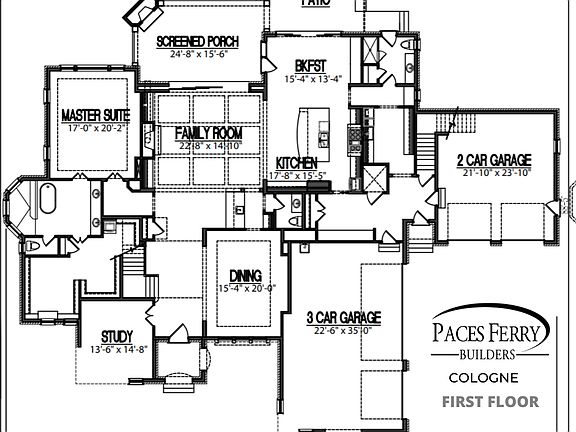 First Floor Cologne