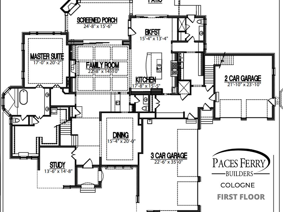 First Floor Cologne