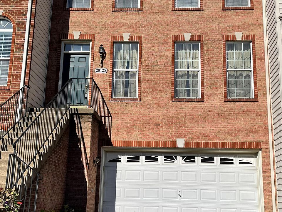 Front of the house