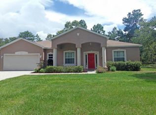 3196 W Gainesville Dr, Citrus Springs, FL 34433
