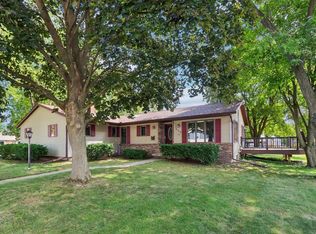 550 E Reinel St, Jefferson, WI 53549