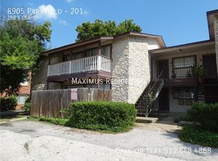 8905 Parkfield Dr APT 201, Austin, TX 78758
