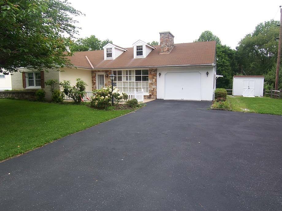 839 Highspire Rd, Glenmoore, PA 19343 Zillow