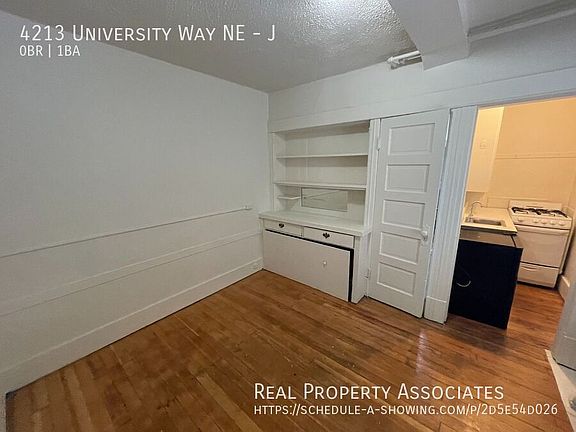 2nd image of 4213 University Way NE #J