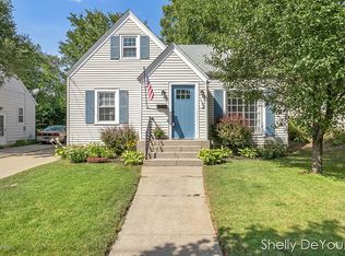 1143 Alger St SE, Grand Rapids, MI 49507