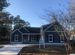 1 Chapel Creek Rd, Pawleys Island, SC 29585
