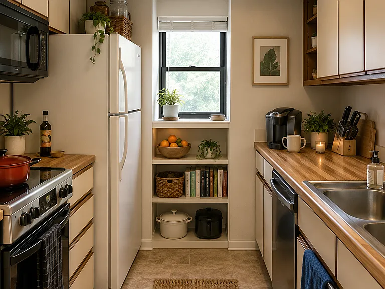 1402 University City Blvd #Q — Photo 3