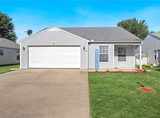 1207 Spring St, Bentonville, AR 72712