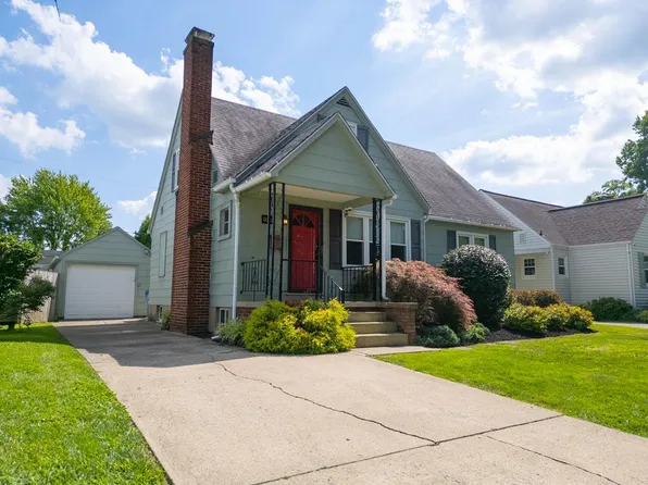 628 Commanche Rd, Chillicothe, OH 45601