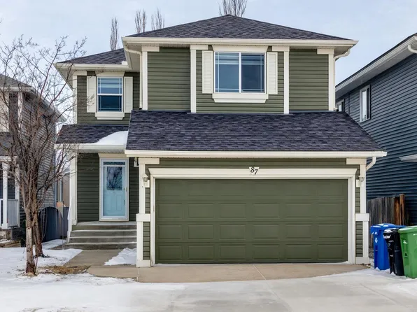 87 Bridlepost Grn SW, Calgary, AB T2Y 4A1