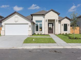 2511 Zinnia St, Mission, TX 78574