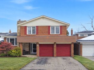 60 Groomsport Cres, Toronto, ON M1T2K9