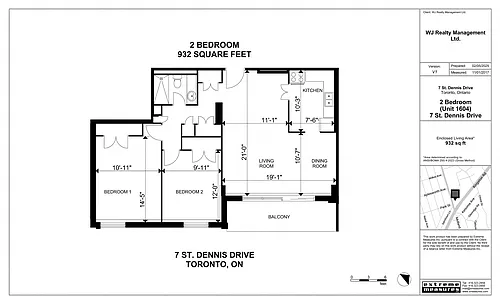 Floor plan 904