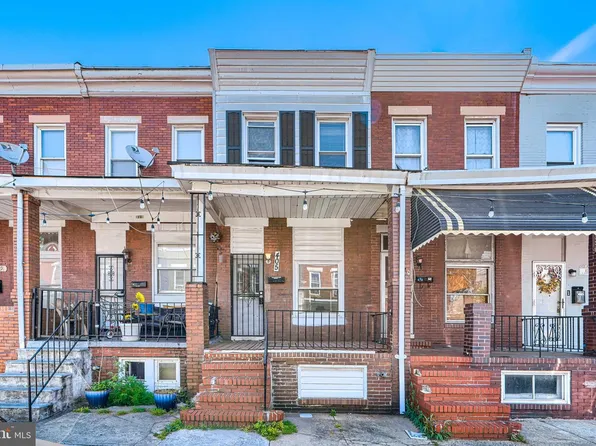 405 N Robinson St, Baltimore, MD 21224
