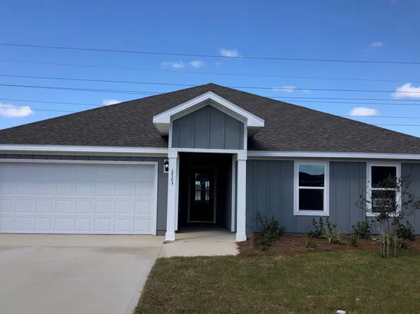 6563 Lazar Ln, Panama City, FL 32404