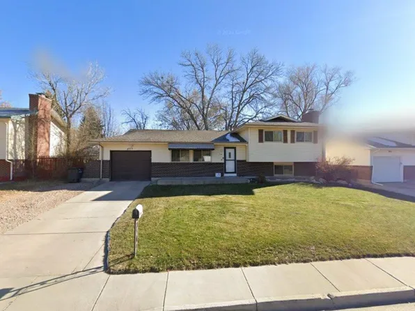 (undisclosed Address), Colorado Springs, CO 80911