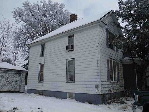 Property Side View
