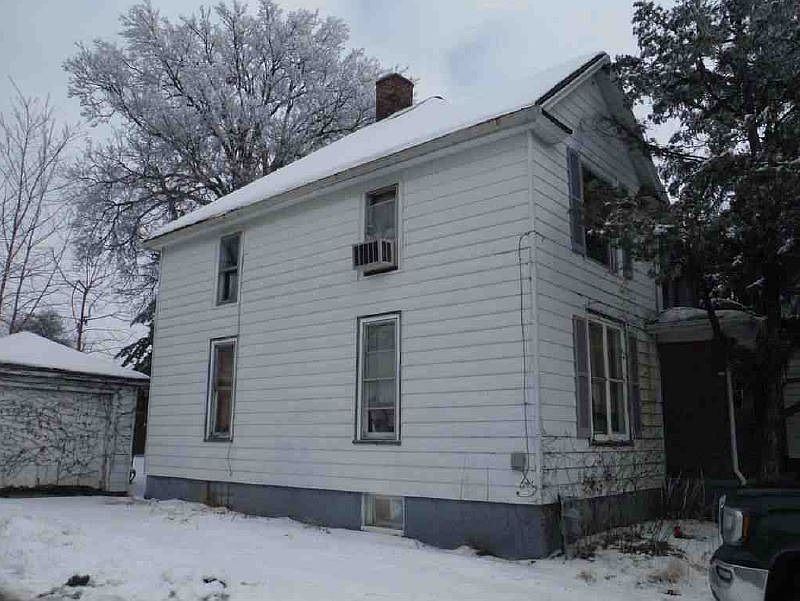 Property Side View