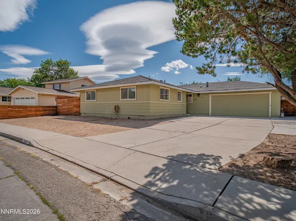 2816 Gillis Way, Carson City, NV 89701