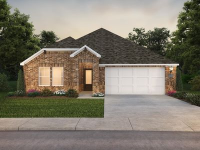1351 Los Olmos Ln, Crandall, TX, 75114