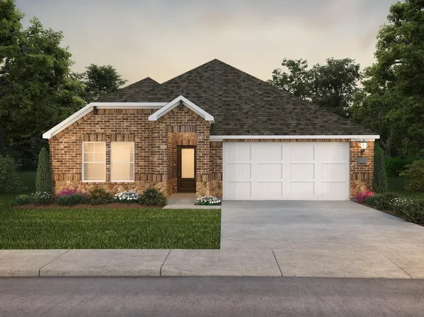 1374 Los Olmos Ln, Crandall, TX 75114