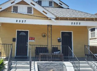 2527 S Dorgenois St #2527, New Orleans, LA 70125