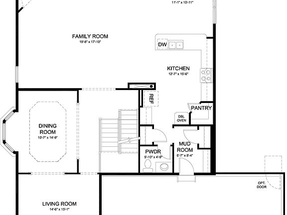 Floor Plan.