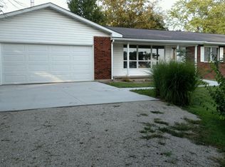 181 Old Williamsburg Rd, Montgomery City, MO 63361