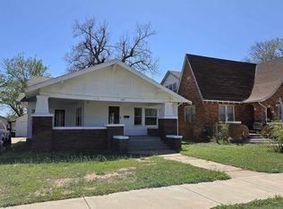 1507 E Broadway Ave, Enid, OK 73701