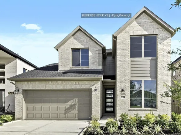 311 Silver Sage St, Conroe, TX 77304