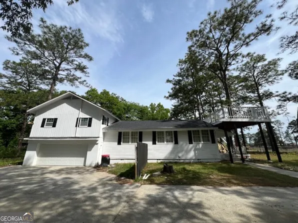 903 Walnut St, Warner Robins, GA 31093