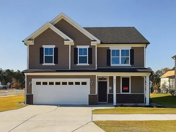 907 NEWBURN Drive, North Augusta, SC 29860