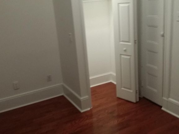 Main floor bedroom