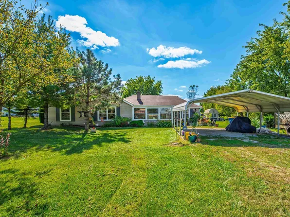 3909 E Centennial Ave, Muncie, IN 47303