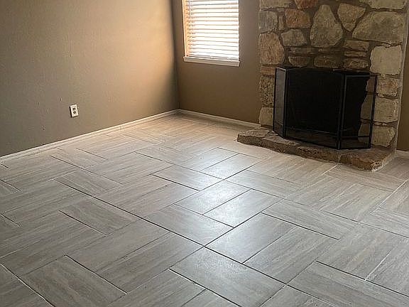 New Porcelain Tile ! 
