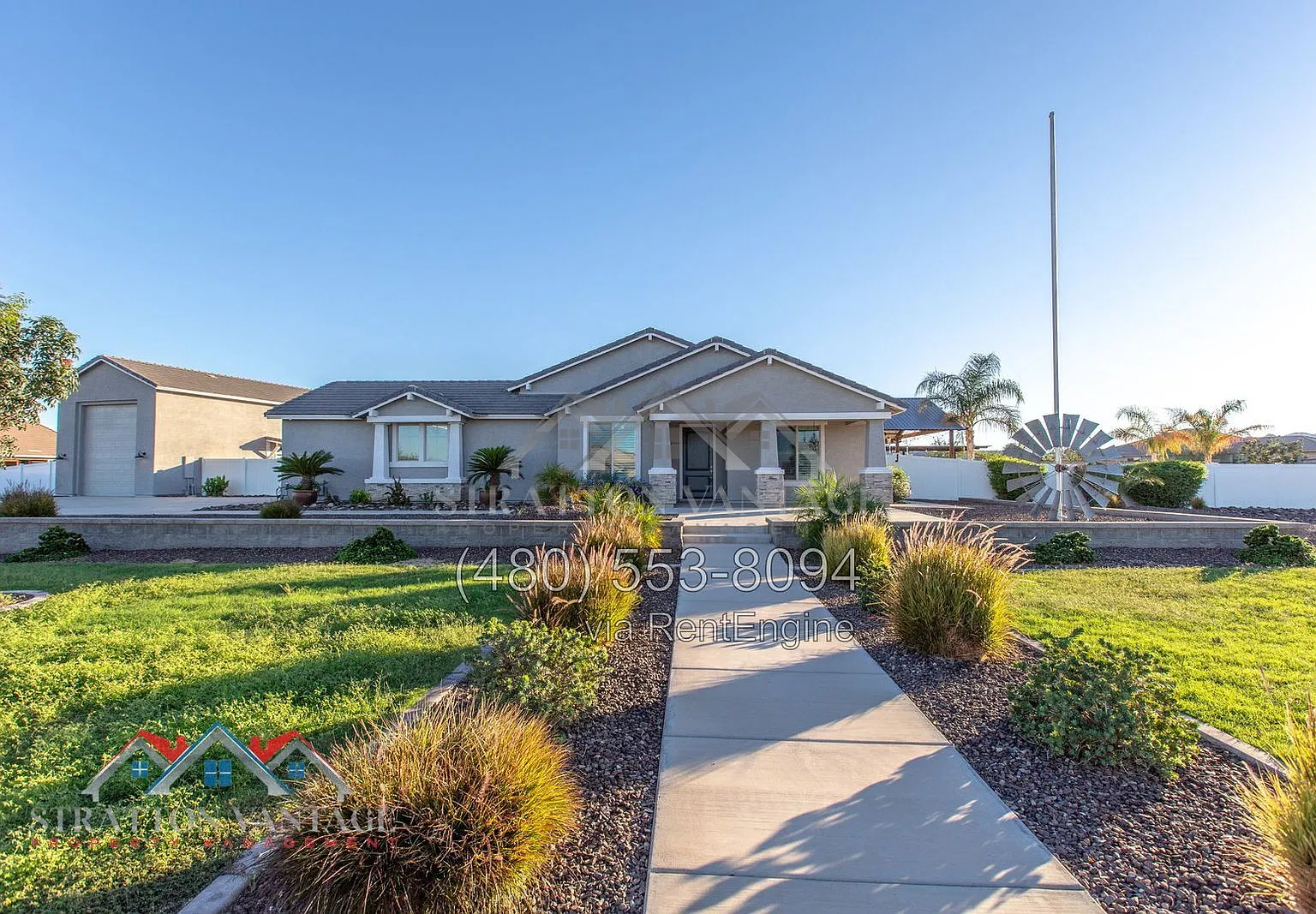 4 bed, 3.5 bath, 2852 sqft, $5,000 — Photo 1