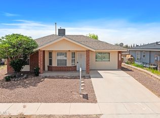 14312 Desierto Bello Ave, Horizon City, TX 79928