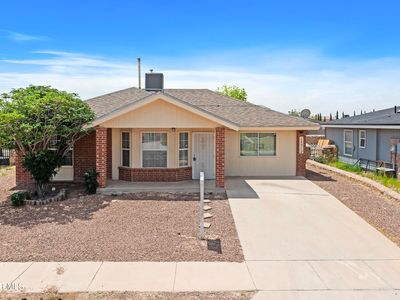 14312 Desierto Bello Ave, Horizon City, TX, 79928