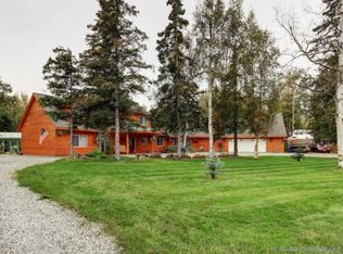 4822 N Sandburg Dr, Wasilla, AK 99654