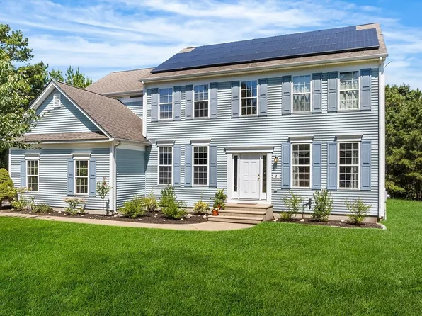 2 Gabriel Ln, Plymouth, MA 02360