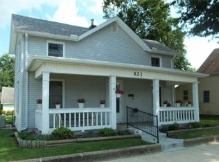 523 S Walnut St, Troy, OH 45373