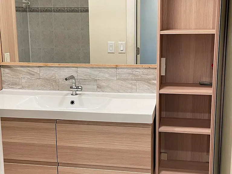 Master bath