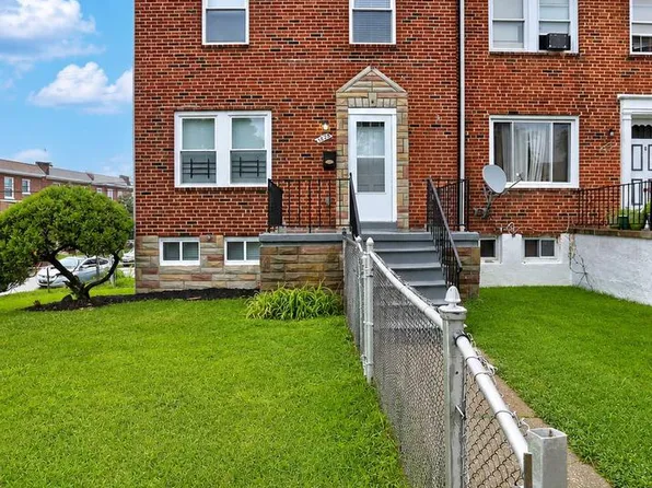 3620 Erdman Ave, Baltimore, MD 21213