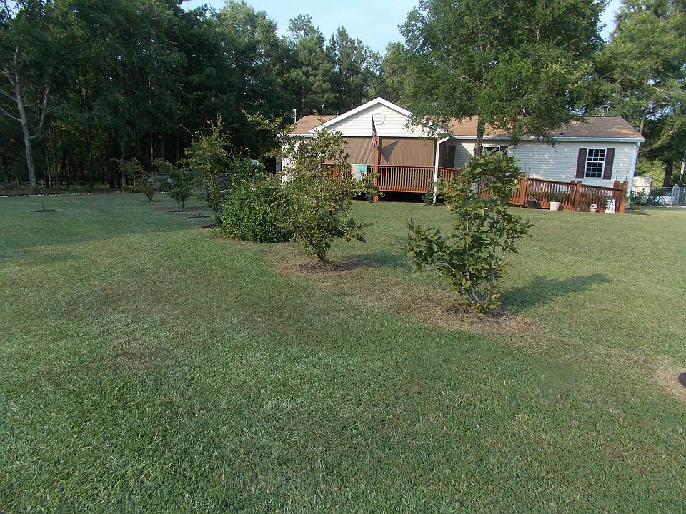Front View of House