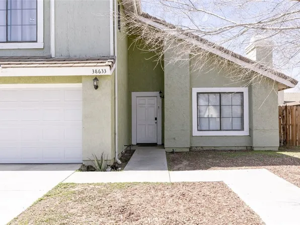 38633 Angele Trumpet Ct, Palmdale, CA 93550